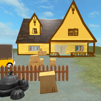 Hello Neighbor in Roblox