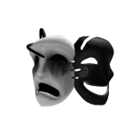 W&B Merged Noli Masks