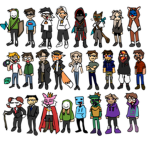 The Dream Survival Multiplayer of Roblox