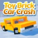 Toy Brick Car Crash icon
