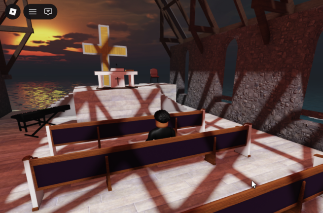 ROBLOX MINISTRIES 2.0 screenshot 2