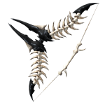 Boneborn Dread Bow
