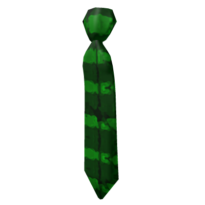 Viridian Necktie
