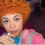 ice spice .