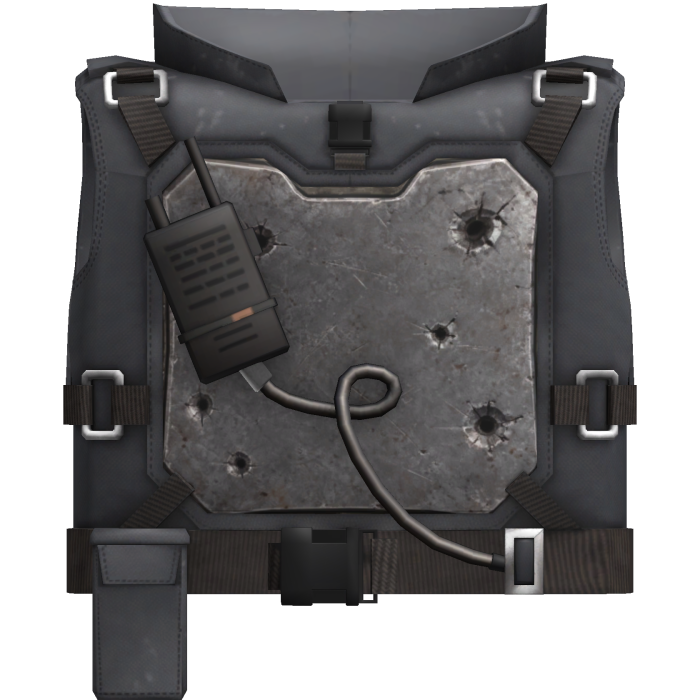 Military Bullet Proof Army Vest