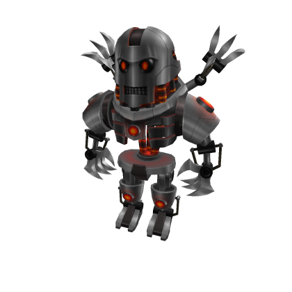  Robot boss