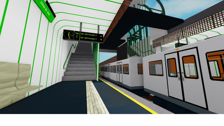 Vienna Subway Simulator screenshot 5