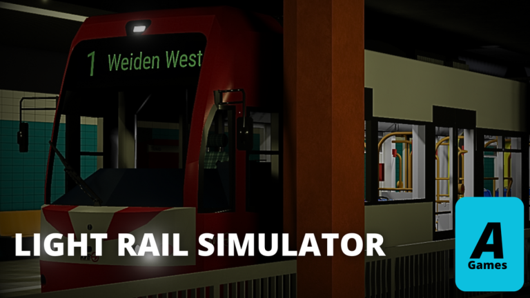 Train Simulator: Light Rail Simulator screenshot 1