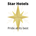 Star hotel.