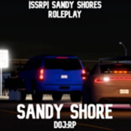 Sandy Shores DOJ icon