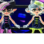 The squid sisters