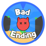 You Completed the Bad Ending!
