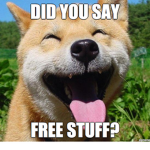 Smile Dog