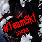 #TeamSkt