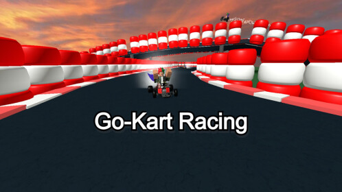   NEW STUFF! 🚗Go-Kart Racing🏆 