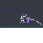 The Lancer Fan Club! - Signed Lancer