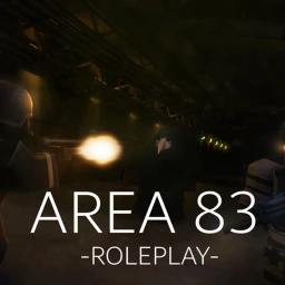 Area 83: SCP Roleplay [Showcase] icon