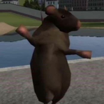 The Dancing Ratz