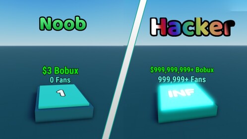 [x99.9 STATS] Button Bobux Simulator