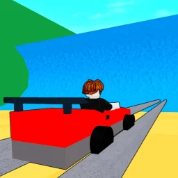 Cart Ride Around a Bench icon
