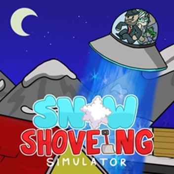 Snow Shoveling Simulator
