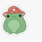 Red Mushroom Squad!