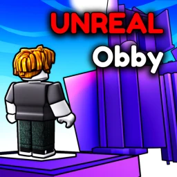 ❗The Unreal Obby [MOVED] icon