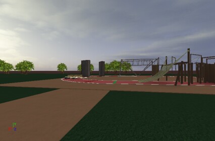Sky kings training base