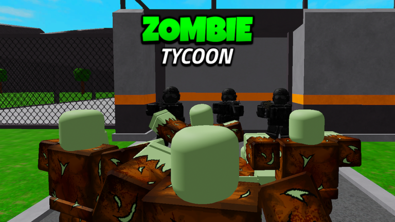 Zombie Tycoon screenshot 1