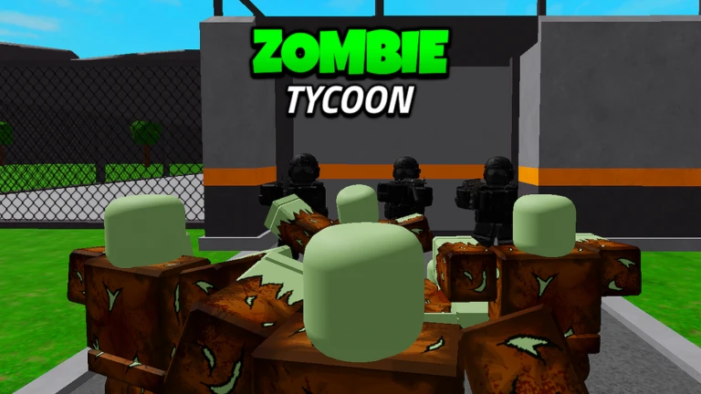 Zombie Tycoon
