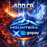[ GoPay ] Mount Terra | The Eternal Ascent