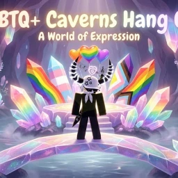 LGBTQ+ Caverns Hangout  icon