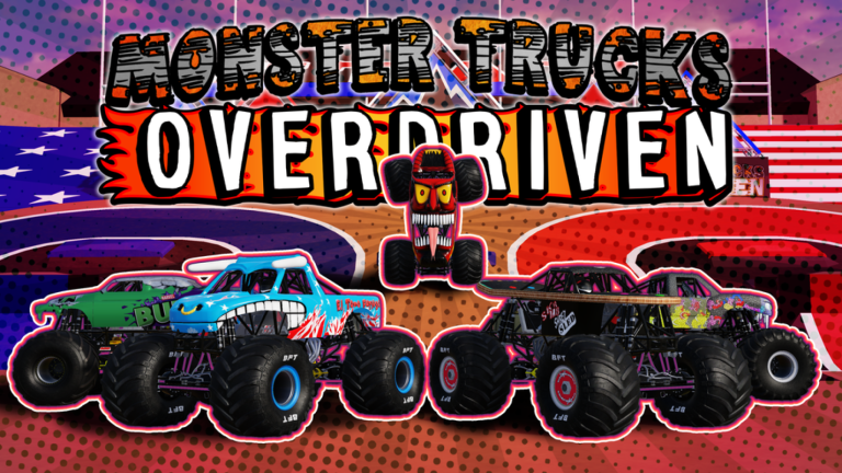 Monster Trucks OVERDRIVEN screenshot 2