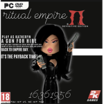 # ritual † empire .