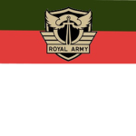 -[RA]- Royal Army