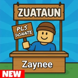 PLS DONATE ZAYNE💸 (FIX) icon
