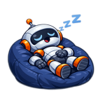 Lazy-Robot Games