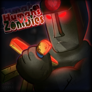Humans Vs Zombies [EASTER UPDATE!]