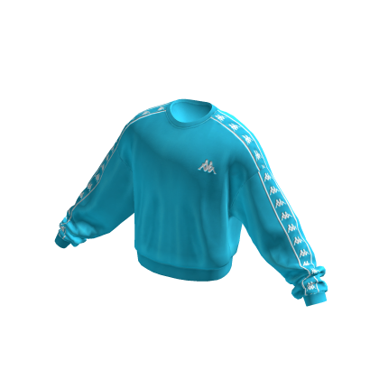 Sudadera Kppa Cian