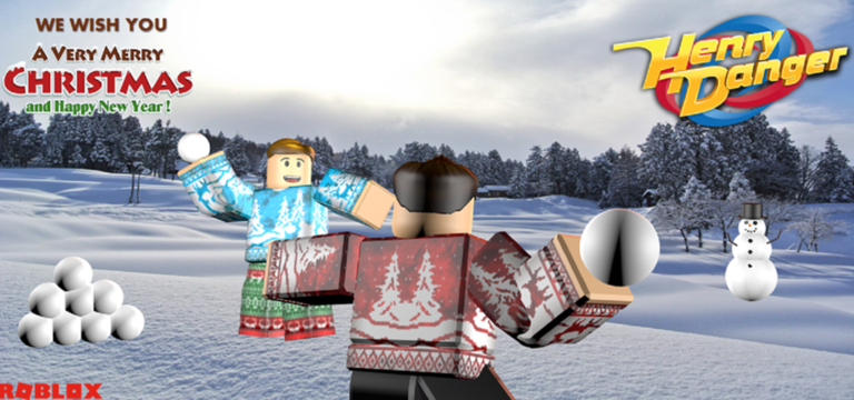 Henry Danger :THE GAME! (BETA) screenshot 1