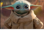 Baby Yoda Club for us