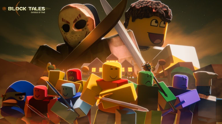 Block Tales | Chơi trên Roblox