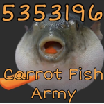 Carrot Fish Army