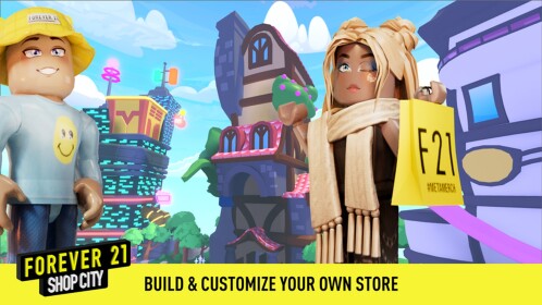Forever 21 Shop City