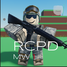 RCPD Modern War