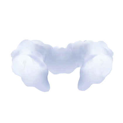 {OuterTale} Glowing Fluffy Hoodie Roblox item