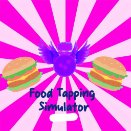 Food Tapping Simulator(UPDATE)🎉Beta