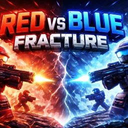 Red vs Blue: FRACTURE icon