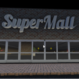 Abandoned Mall (BETA) [CHRISTMAS]