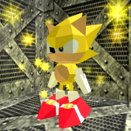 Survive Sonic And His Friends In Area 51! 🏃 ⭐️ icon
